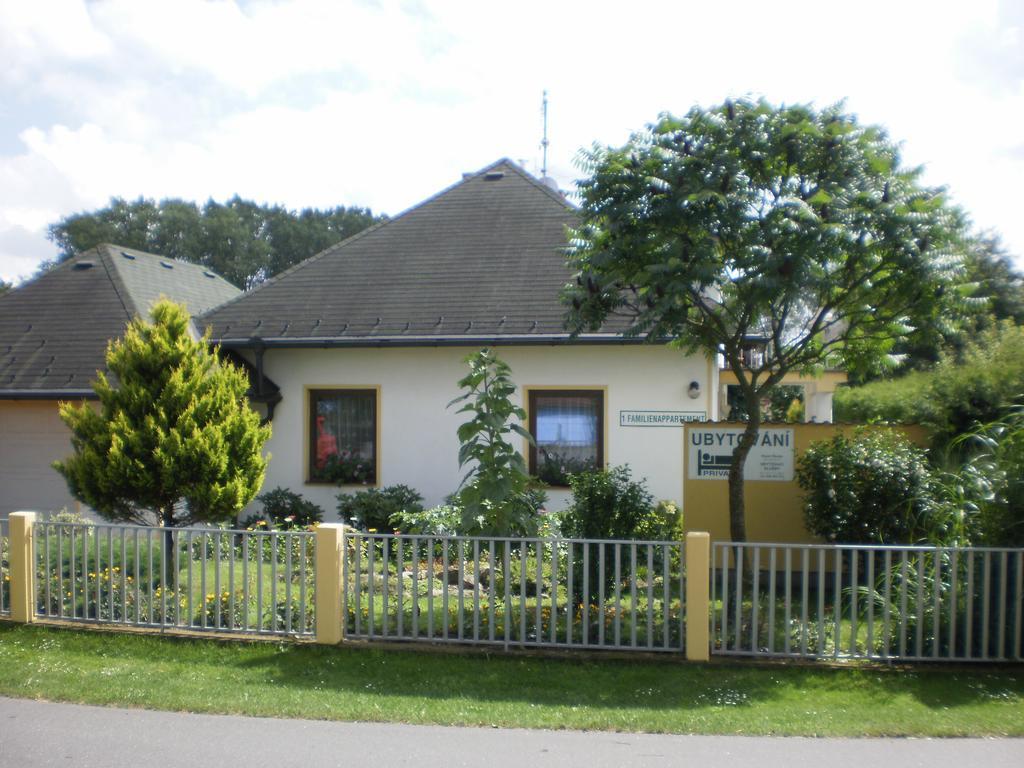 Apartmán Privat Buk 100 Jindřichův Hradec Exteriér fotografie