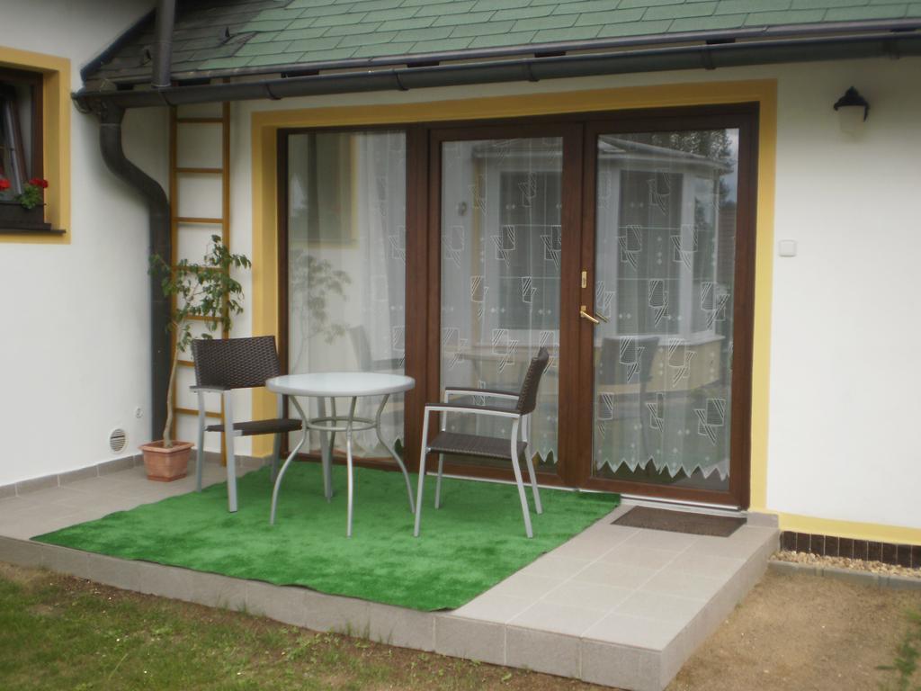 Apartmán Privat Buk 100 Jindřichův Hradec Exteriér fotografie